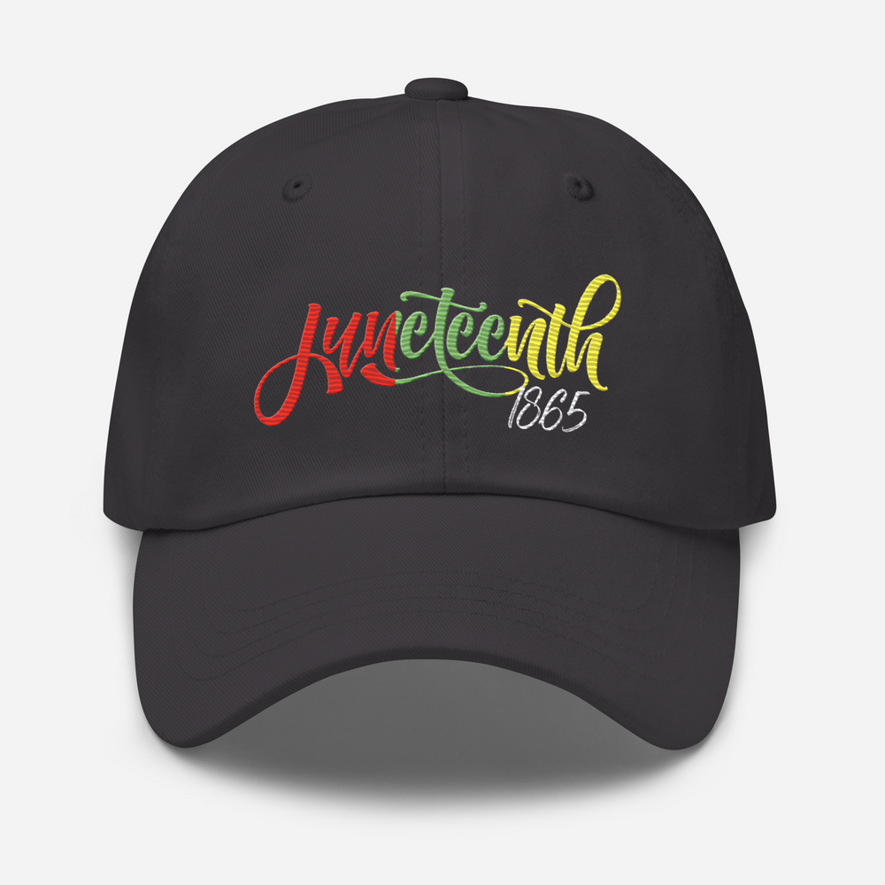 
                  
                    Juneteenth Style 1 Hat
                  
                