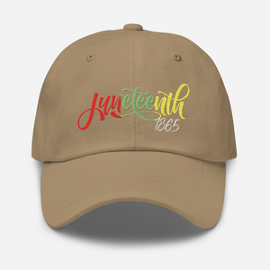 
                  
                    Juneteenth Style 1 Hat
                  
                