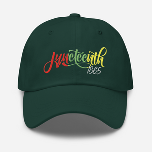 
                  
                    Juneteenth Style 1 Hat
                  
                