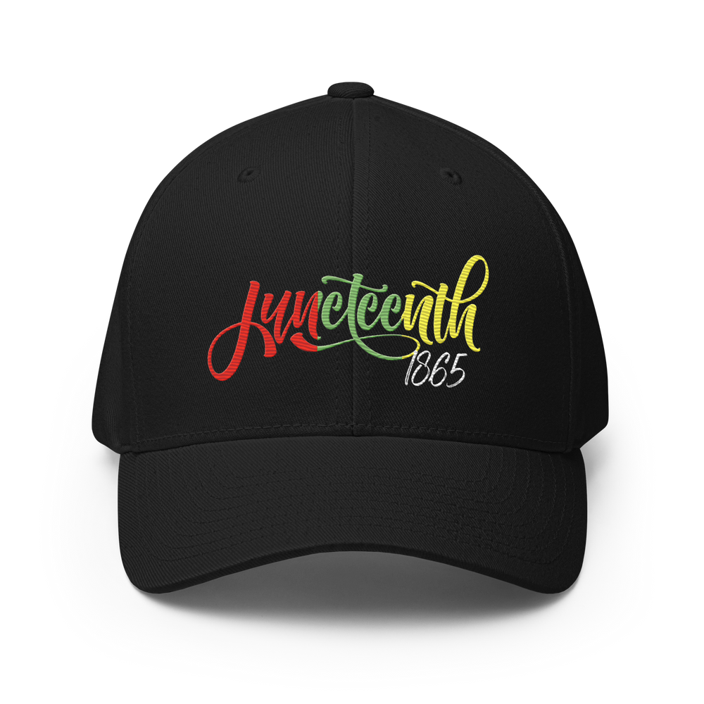 
                  
                    Juneteenth Style 1 Fitted Hat
                  
                