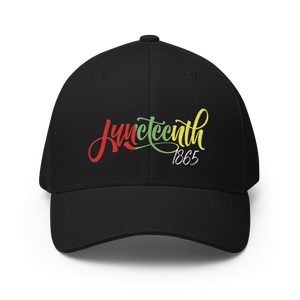 
                  
                    Juneteenth Style 1 Fitted Hat
                  
                