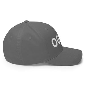 
                  
                    OG KEE Fitted Hat
                  
                