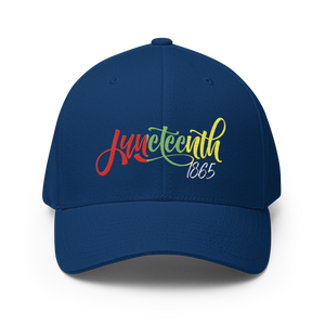 
                  
                    Juneteenth Style 1 Fitted Hat
                  
                