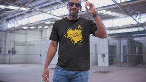 
                  
                    Load and play video in Gallery viewer, PVAMU SPLAT Short-Sleeve Unisex T-Shirt
                  
                