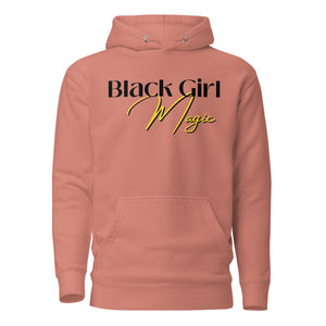 
                  
                    Black Girl Magic Unisex Hoodie
                  
                